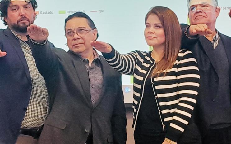 Apuesta Dr. Fabián Walters por un  destino seguro para el turismo médico