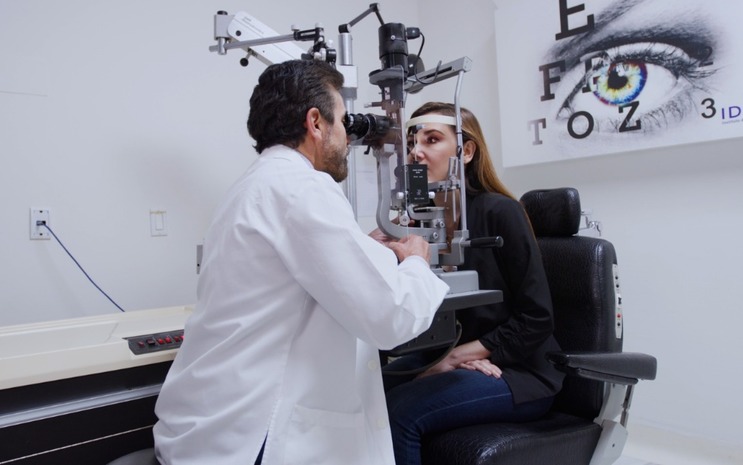Deben empresas cumplir normatividad  en salud visual