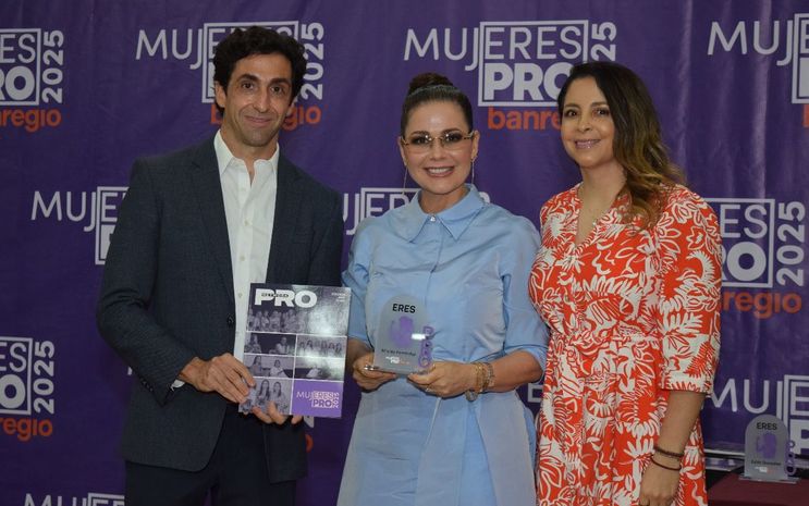 Distinguen a Dra. Mileidy Fernández  entre las Mujeres Líderes de México