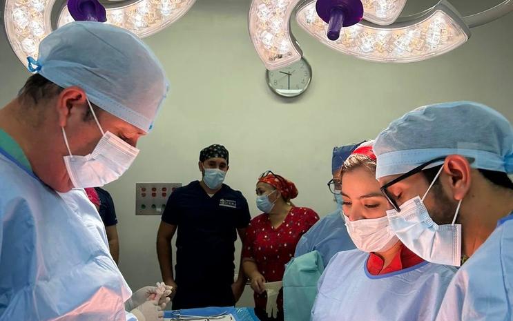 Destacan cirugía reproductiva como  aliada en tratamientos de fertilidad