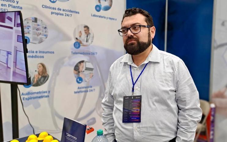 Contribuye SMI a mejorar la salud de los trabajadores de la industria