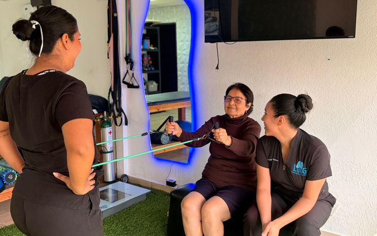 Promueven cultura de prevención para evitar lesiones en mujeres