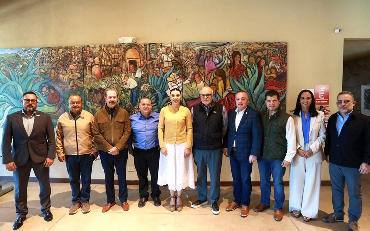 Buscan potenciar al Valle de Guadalupe como destino mundial